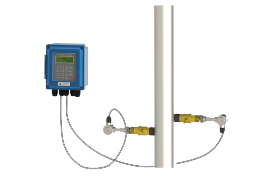 插入式超聲波流量計(jì) 插入式超聲波流量計(jì)