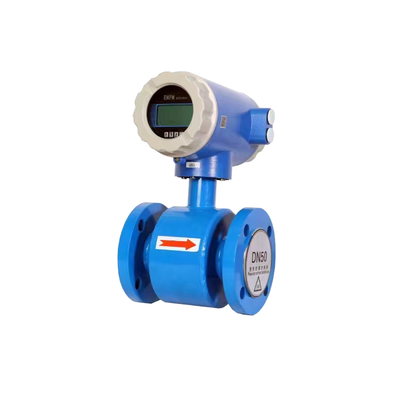 智能型電磁流量計測量時產(chǎn)生非滿管不準(zhǔn)原因解決方法