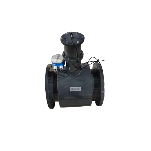 非滿管水流量計量(DYLD-F型非滿管電磁流量計)