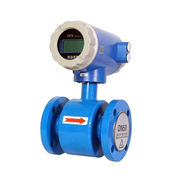 電磁流量計(jì)的工作原理及安裝要點(diǎn)詳解