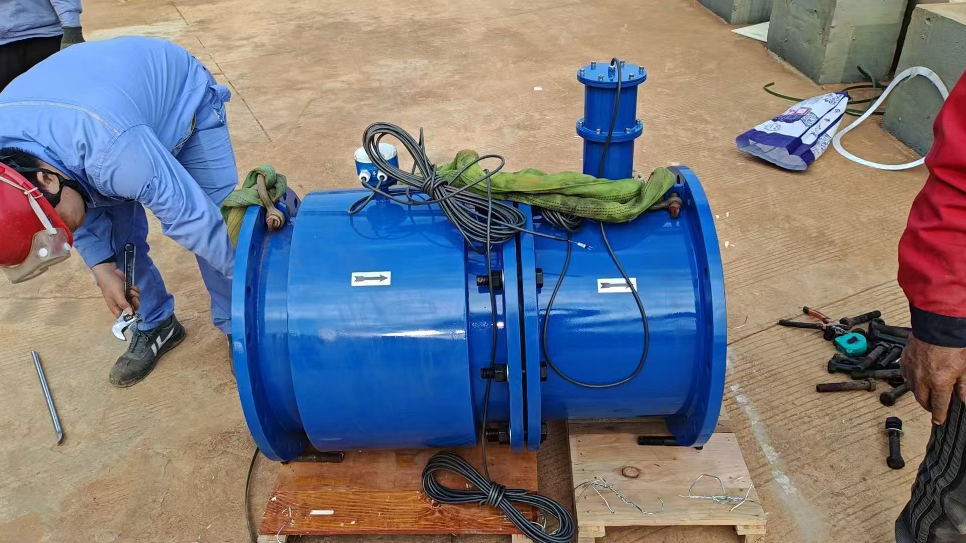 不滿流管道流量監(jiān)測(cè)困境，非滿管電磁流量計(jì)能否解決？