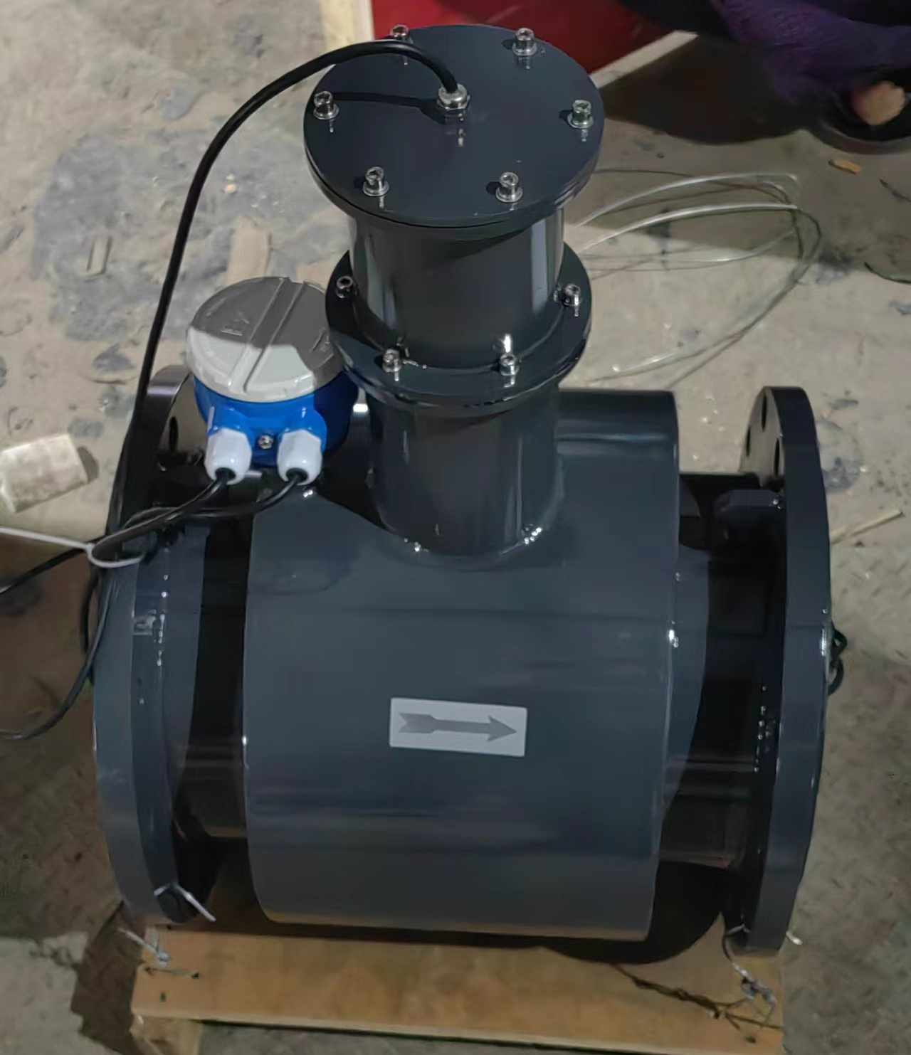 農(nóng)業(yè)灌溉非滿流管道：非滿管電磁流量計(jì)如何兼顧成本與精度？