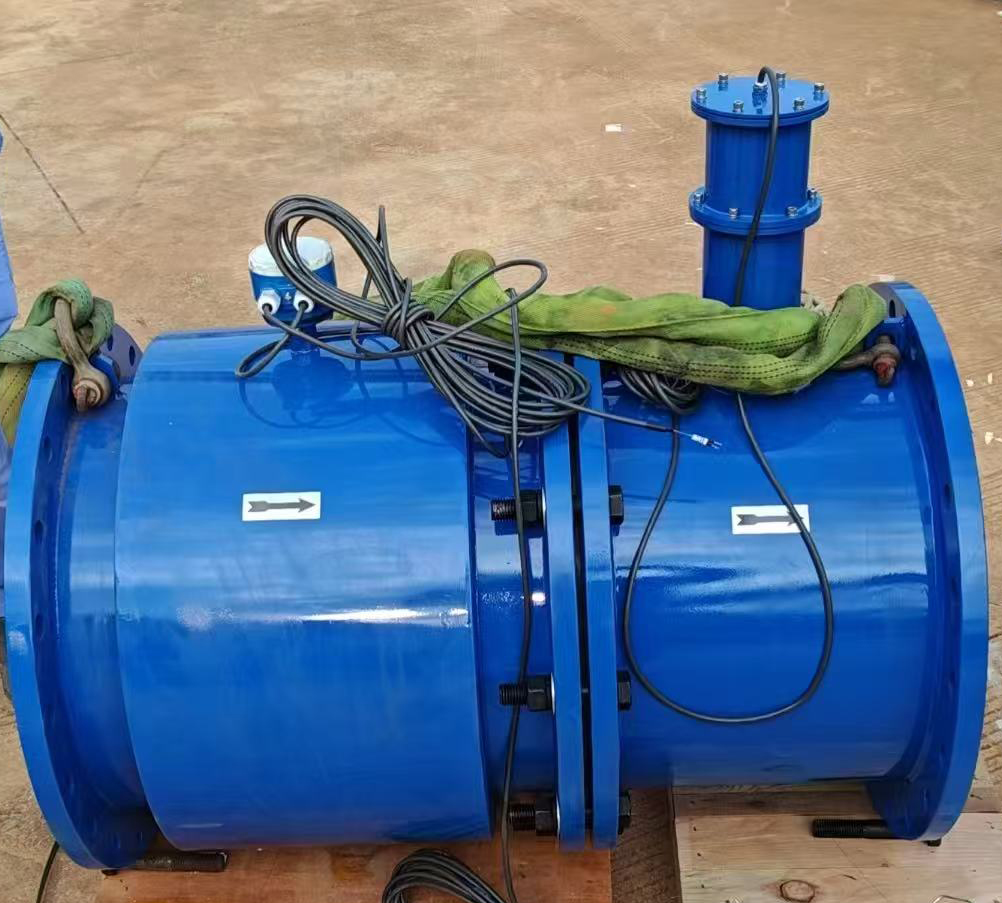 市政污水管網(wǎng)“半滿困境”:非滿管電磁流量計與液位計的聯(lián)動控制策略